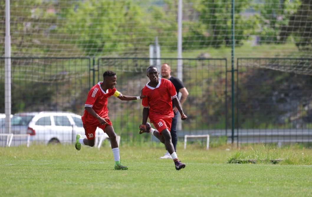 Kenya Deaf U23 Team Impresses at First World Deaf Football Championship in Serbia