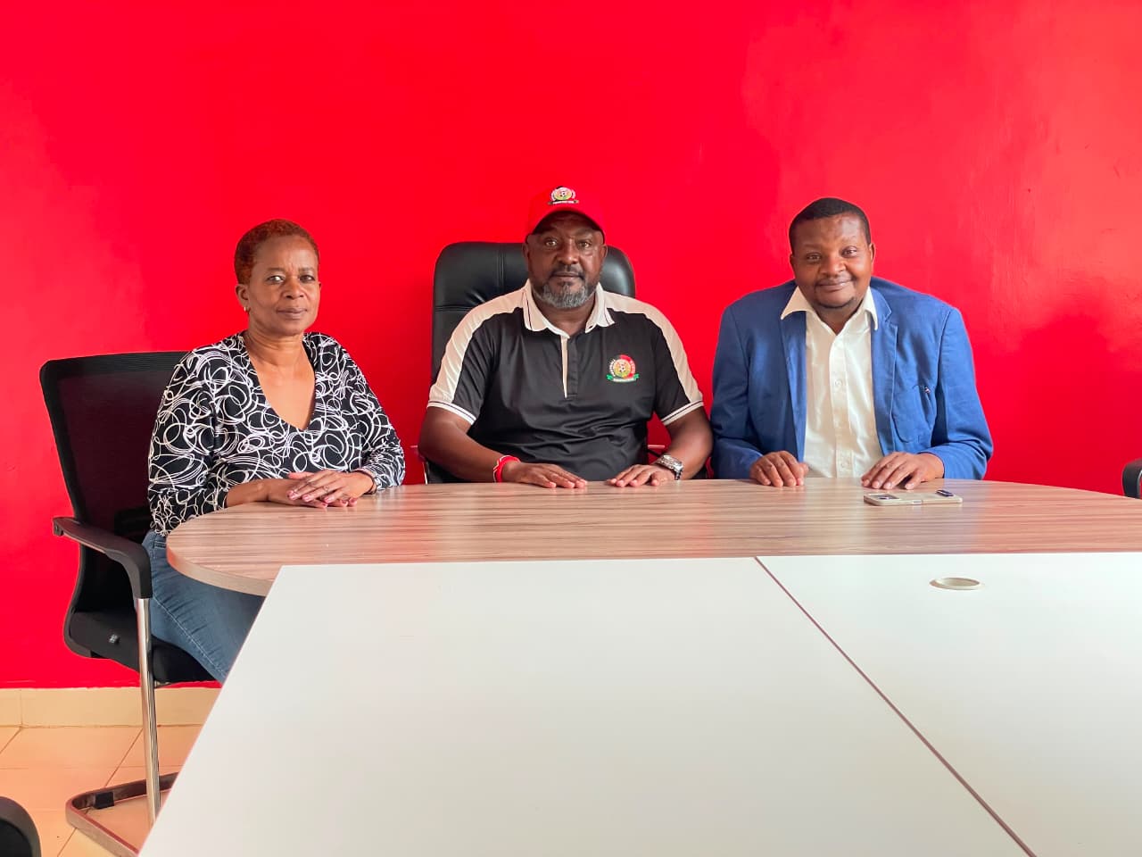 DFFK and FKF Explore Strategic Partnership to Advance Deaf Football in Kenya