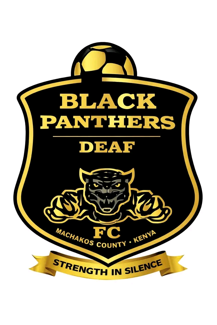 BLACK PANTHERS DEAF FOOTBALL CLUB