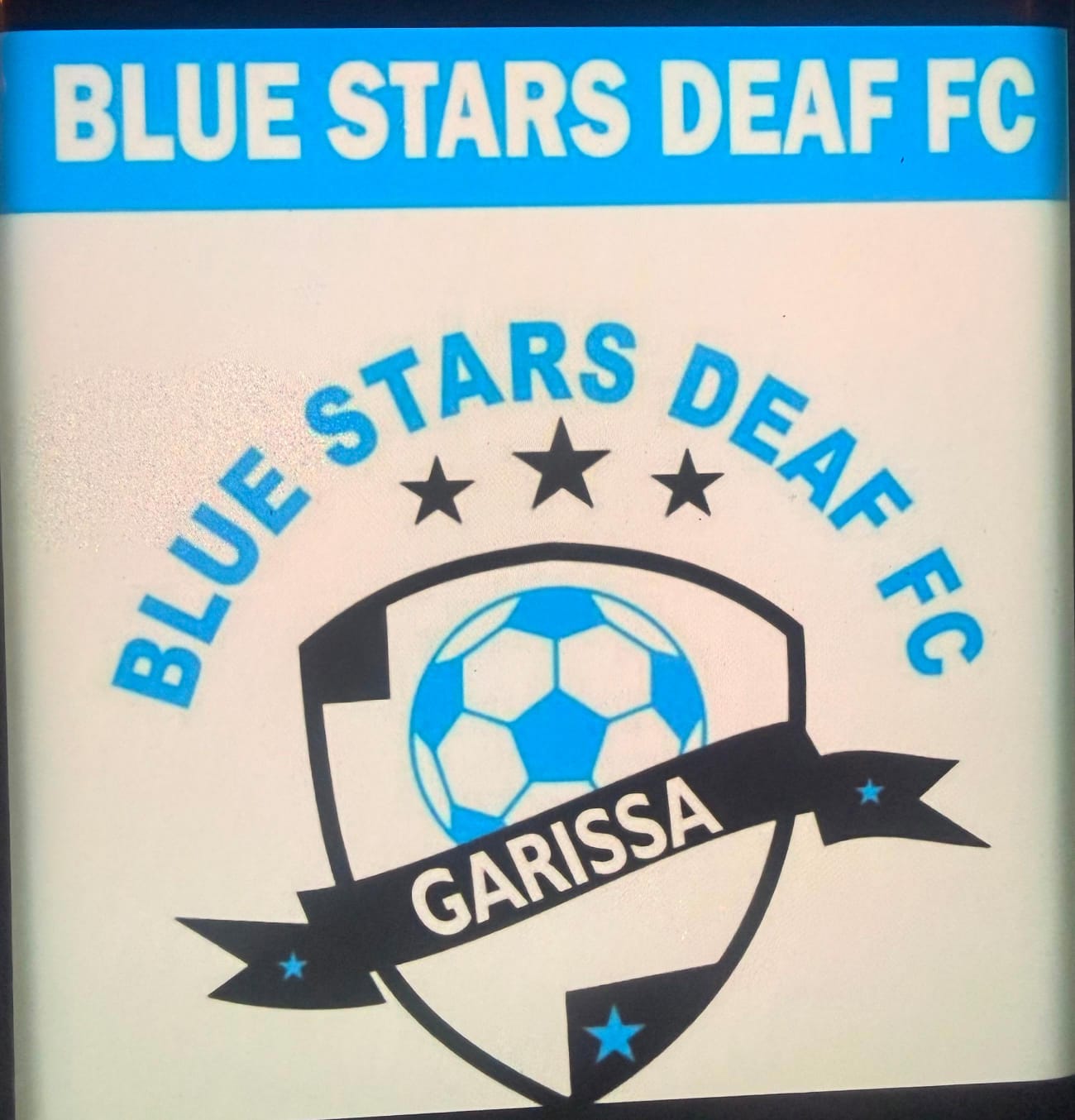 BLUESTARS DEAF FOOTBALL CLUB