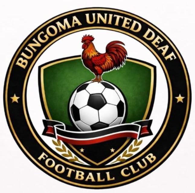 BUNGOMA UNITED DEAF FOOTBALL