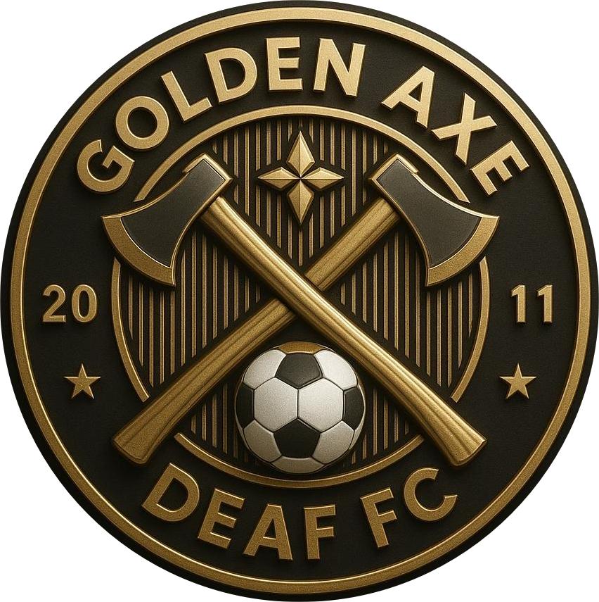 GOLDEN AXE DEAF FOOTBALL CLUB