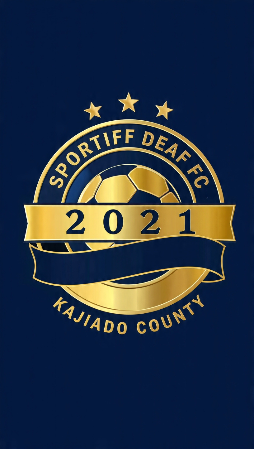 SPORTIFF DEAF FOOTBALL CLUB, KAJIADO logo