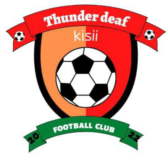 THUNDER DEAF FOOTBALL CLUB